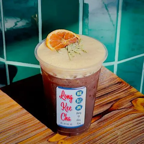 Hình ảnh Hồng Trà Chanh Lò Siêu