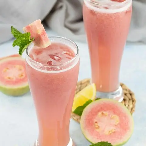 Hình ảnh Ép Ổi Hồng 