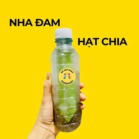 Hình ảnh NHA ĐAM ĐƯỜNG PHÈN HẠT CHIA