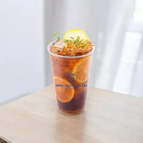 Hình ảnh Trà Bí Đao Chanh Ai - yu
