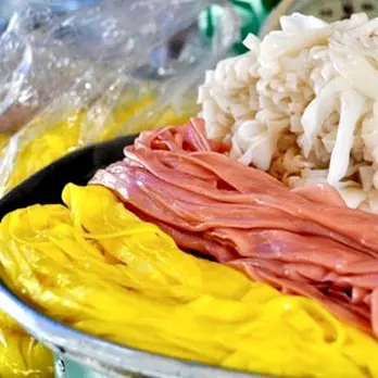 Hình ảnh Mì Quảng Thêm