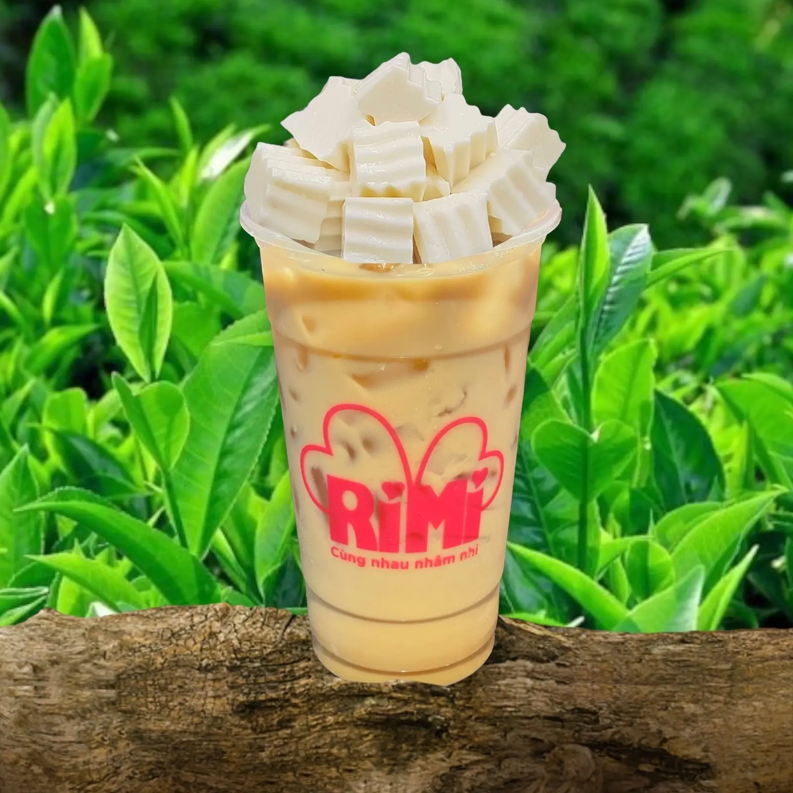 Hình ảnh Trà sữa phô mai tươi