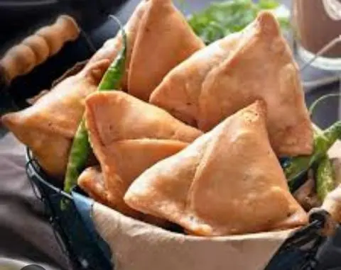 Hình ảnh Vegetable Samosa (2pcs)