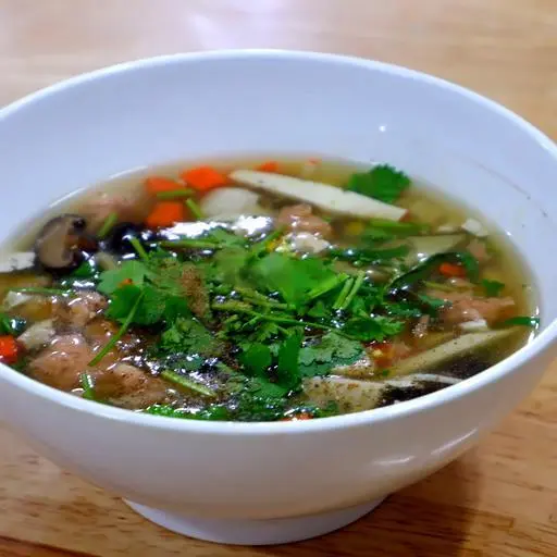 Hình ảnh Súp cua