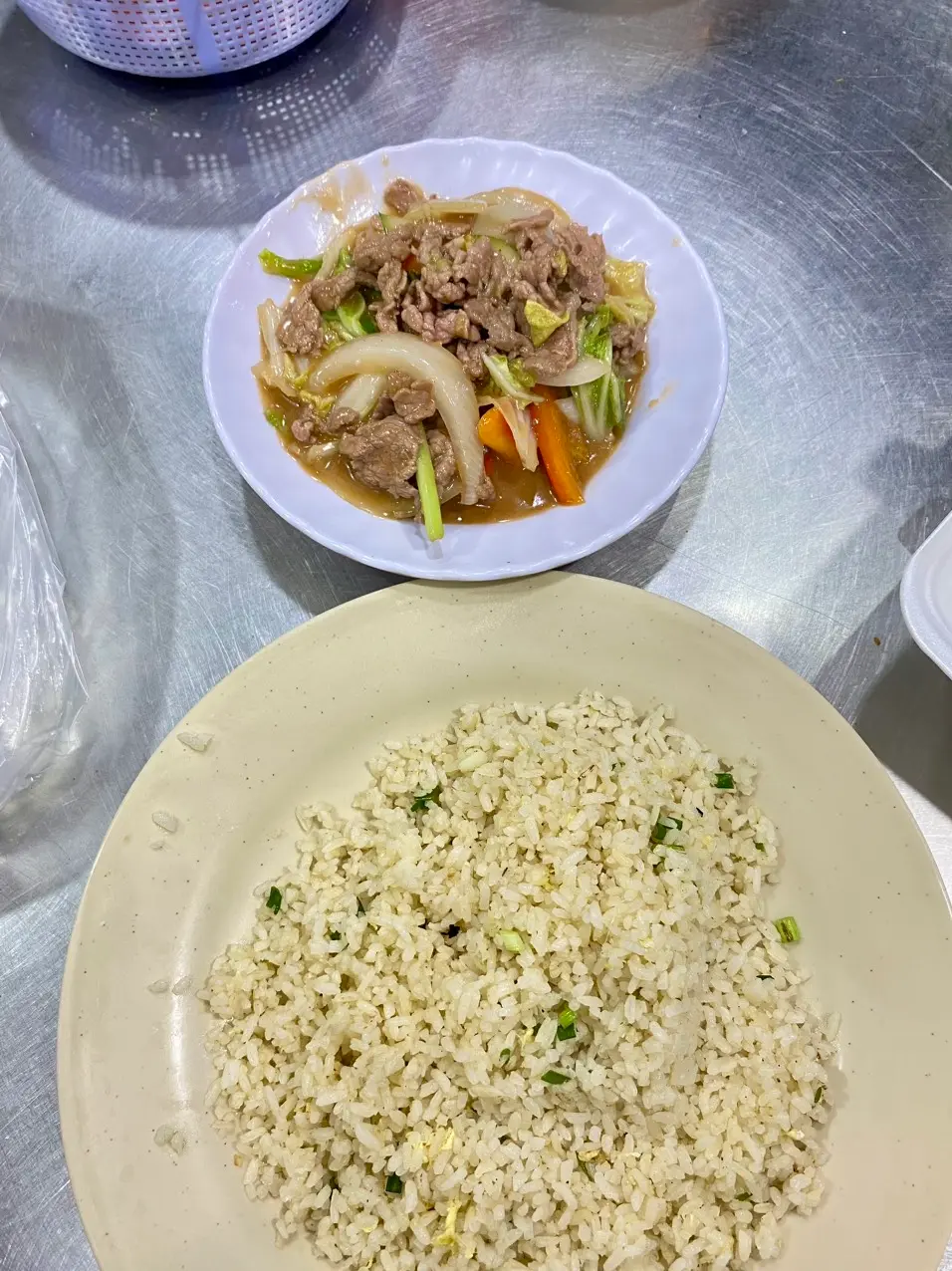 Hình ảnh Cơm xào thập cẩm