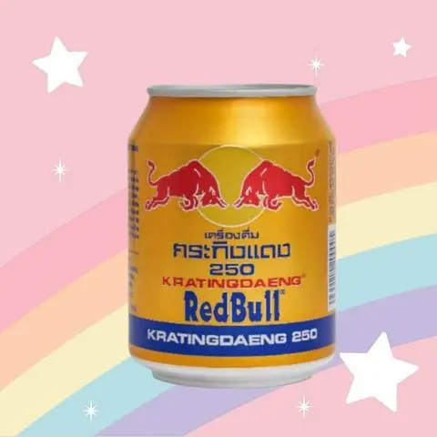 Hình ảnh Bò Cụm ( Red Bull )