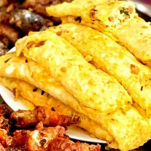 Hình ảnh Trứng cuộn