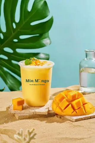Hình ảnh SINH TỐ XOÀI