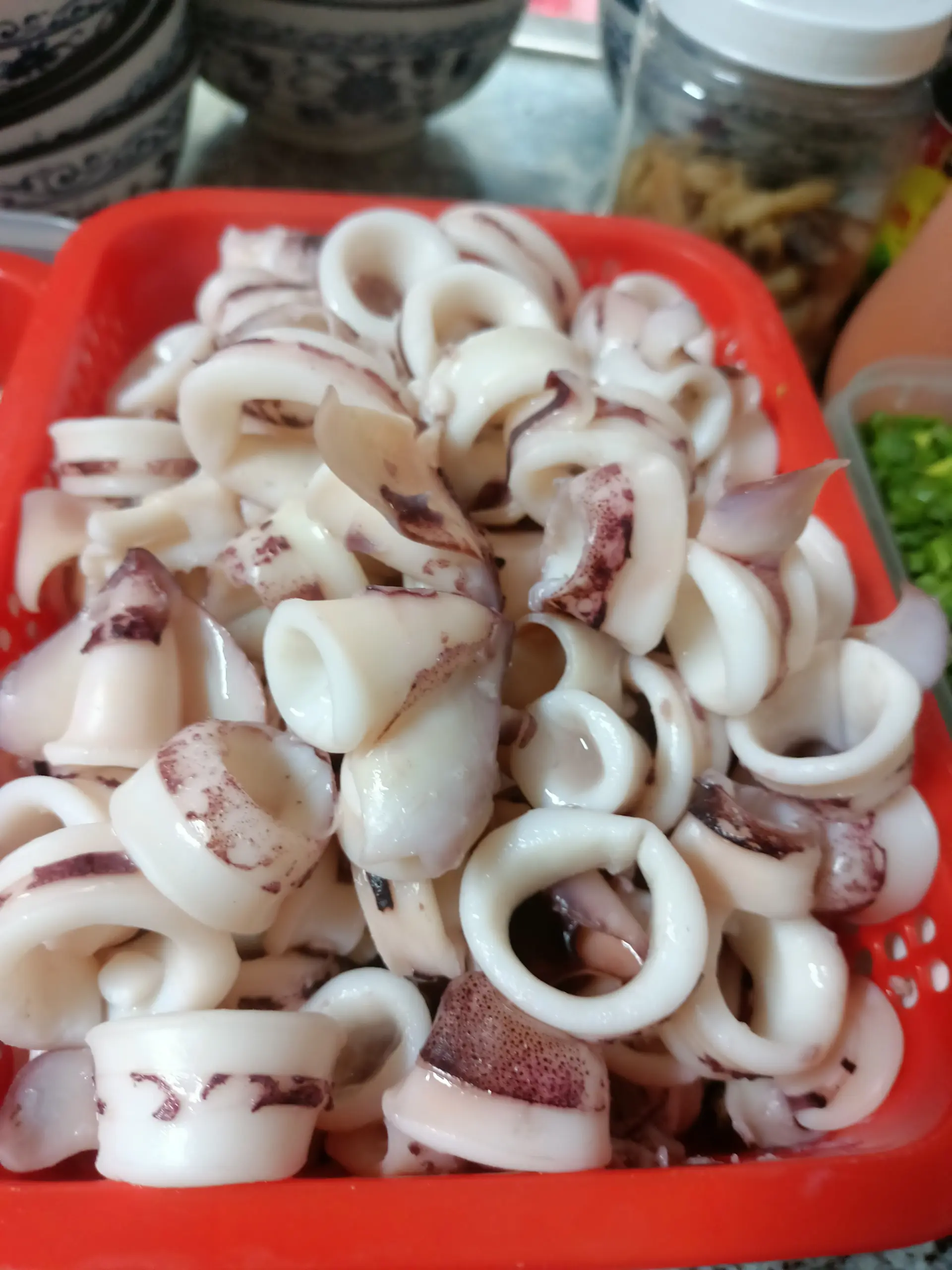 Hình ảnh nui mực 