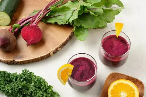 Hình ảnh Detox Hỗ Trợ Mát Gan