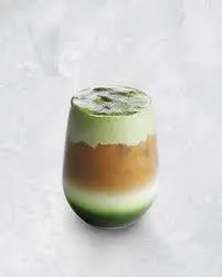 Hình ảnh Matcha Coffee Latte