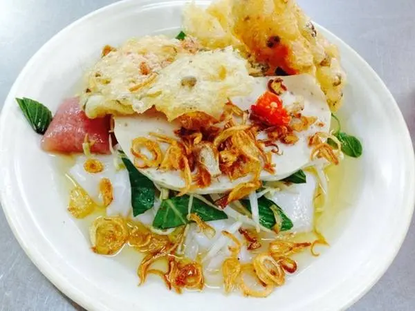 Hình ảnh BÁNH ƯỚT CHẢ NEM
