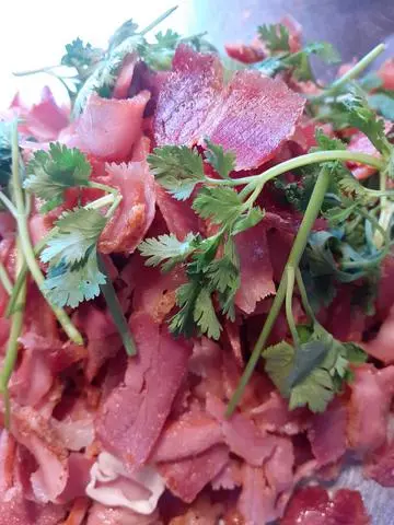 Hình ảnh thêm thịt Kebab 