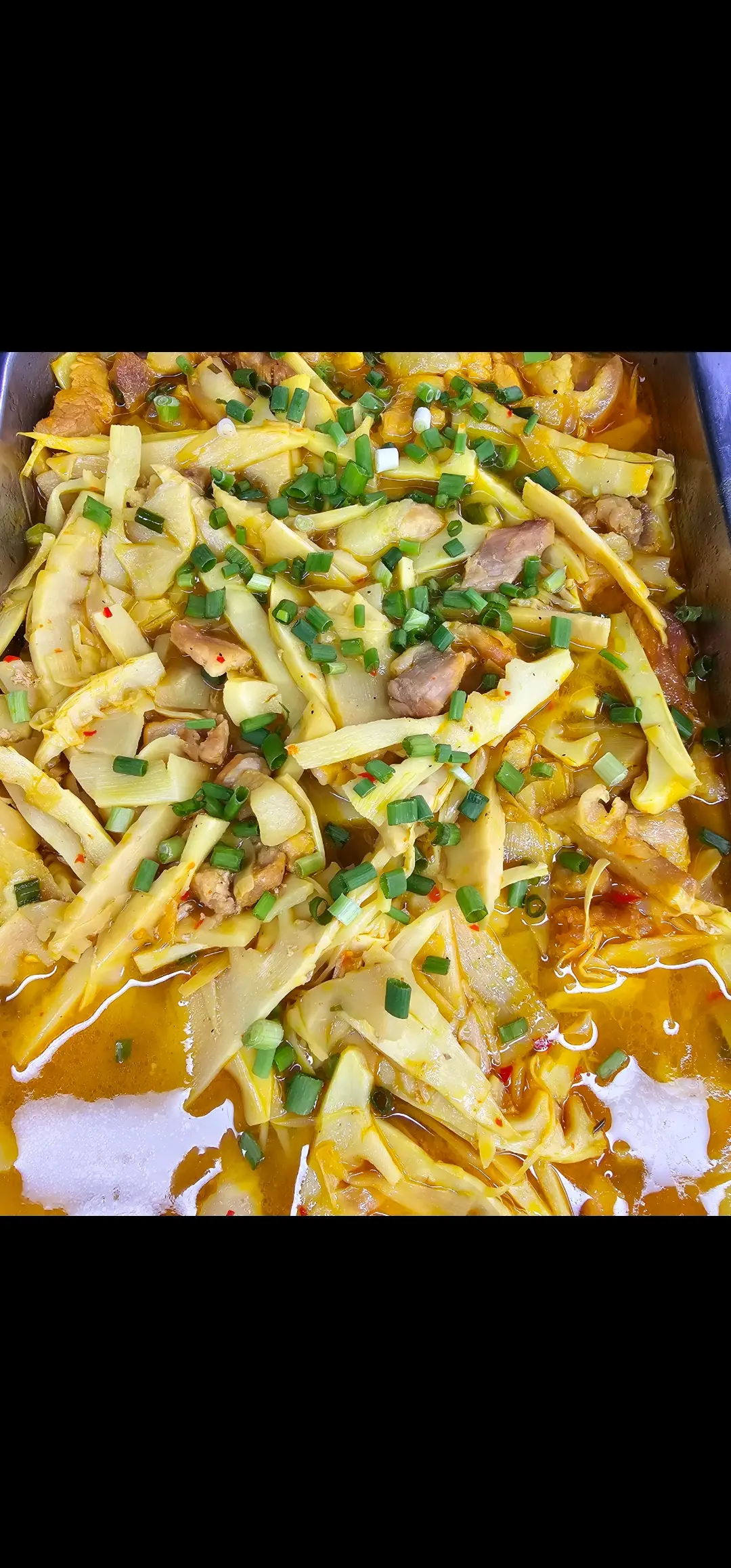 Hình ảnh Thịt Kho Măng