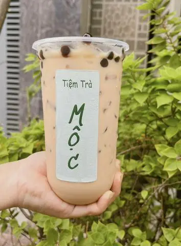 Hình ảnh Trà Sữa Trân Châu