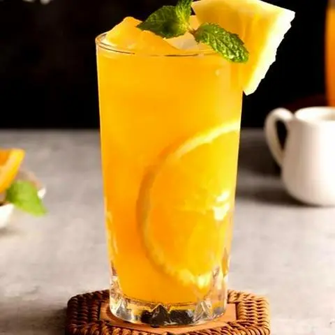 Hình ảnh Nước ép cam thơm