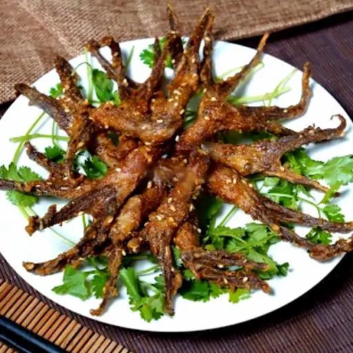 Hình ảnh Lưỡi vịt chiên