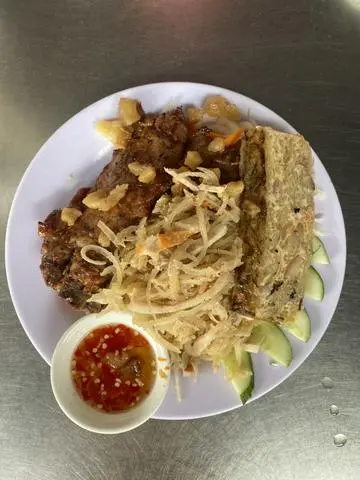 Hình ảnh Sườn Bì Chả