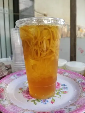 Hình ảnh Bánh Lọt Hoa Hòe