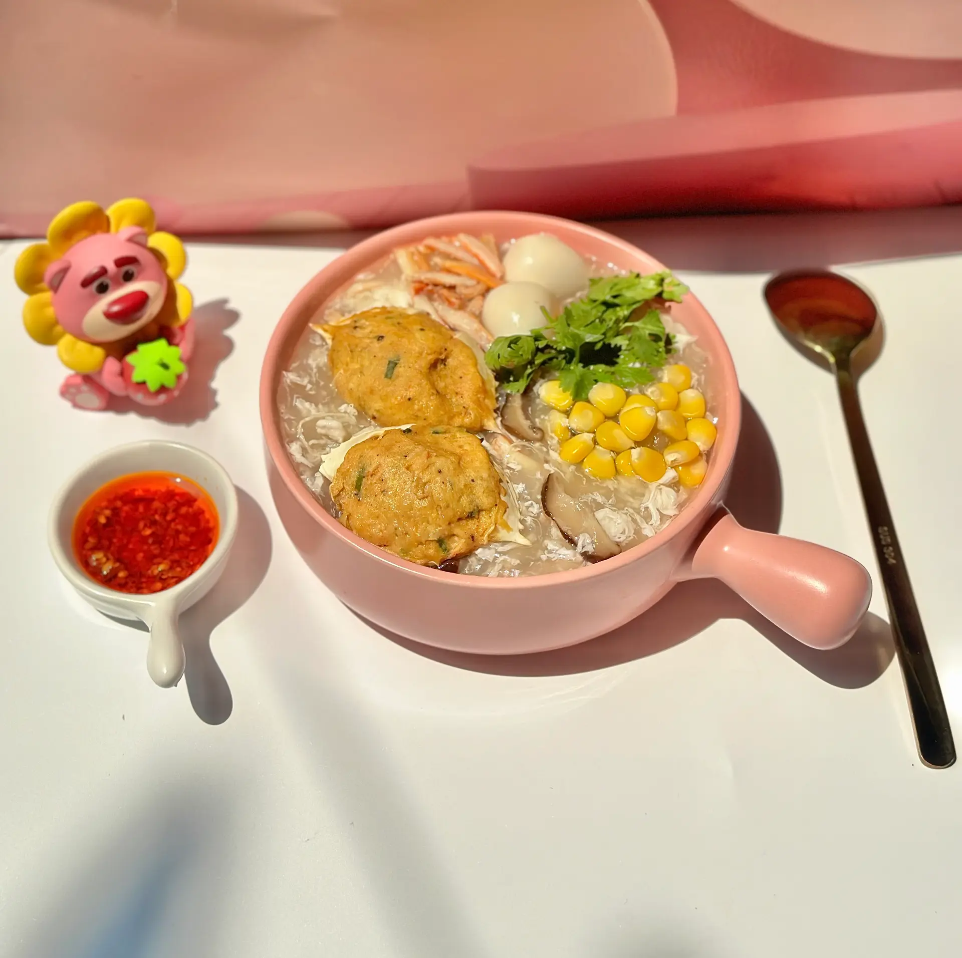 Hình ảnh Súp Cua Chả Mai Ghẹ- Hộp Lớn