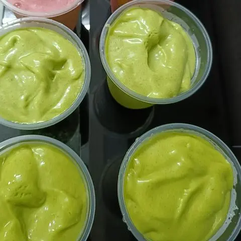 Hình ảnh bơ Milo 