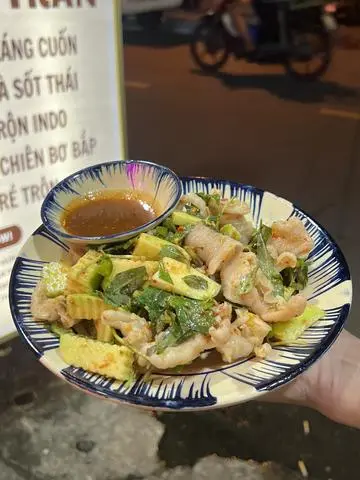 Hình ảnh Chân gà bóp muối sặc - LỚN 