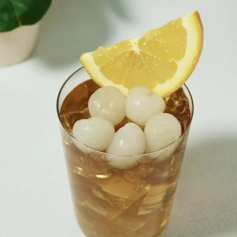 Hình ảnh Trà thảo mộc (lucky tea)