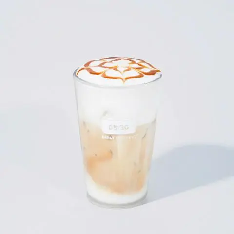 Hình ảnh Caramel Macchiato (M)