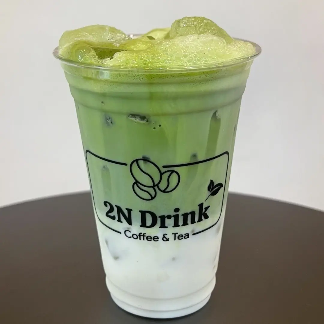 Hình ảnh Matcha Latte