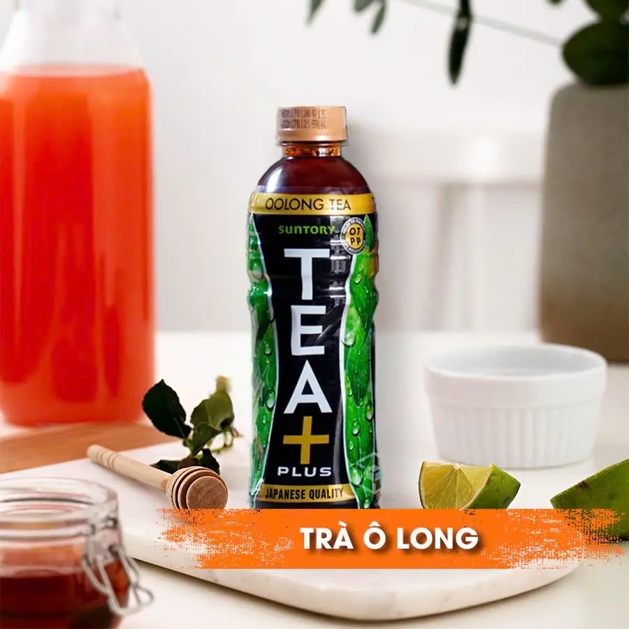 Hình ảnh Trà Ô Long