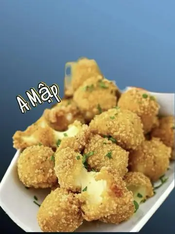 Hình ảnh Cá Viên Phô Mai - 3 Viên 