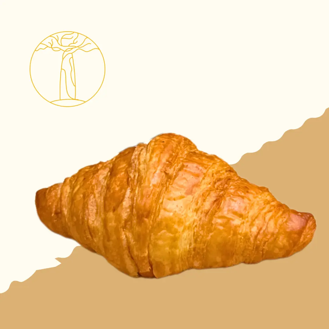 Hình ảnh Croissant truyền thống