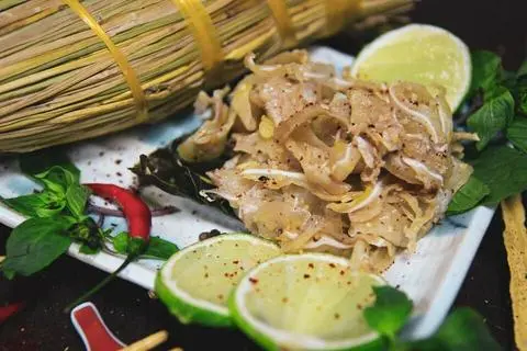Hình ảnh Tré rơm Bình Định