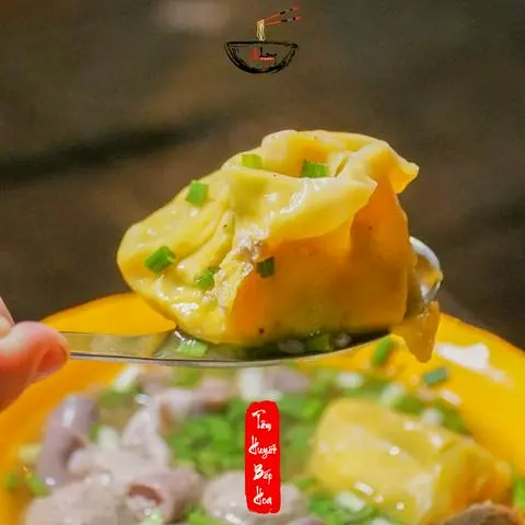 Hình ảnh Hoành thánh 2 viên