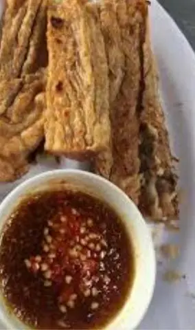 Hình ảnh khô cá Đường mắm me