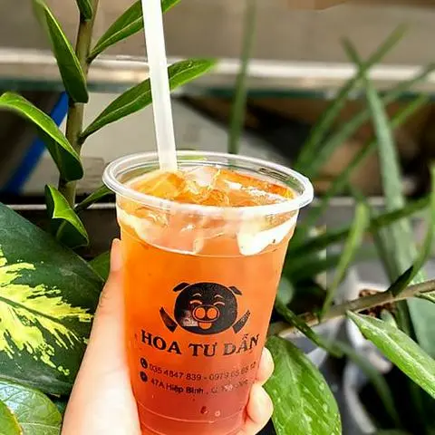 Hình ảnh Trà kiwi