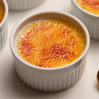 Hình ảnh Creme brulee