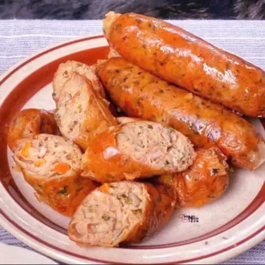 Hình ảnh Dồi Sụn Non - 1 Que