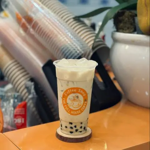 Hình ảnh Olong Sữa Lụa Đào