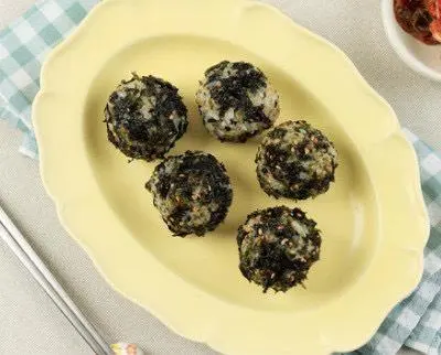 Hình ảnh Cơm nắm