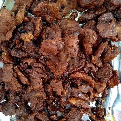 Hình ảnh Cơm Chay Thịt Kho Tiêu