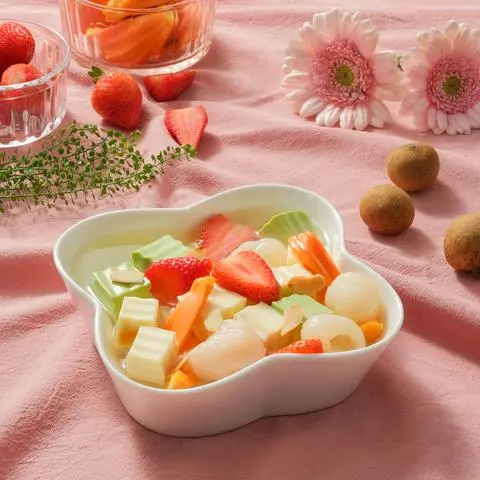 Hình ảnh Khúc Bạch Trái Cây