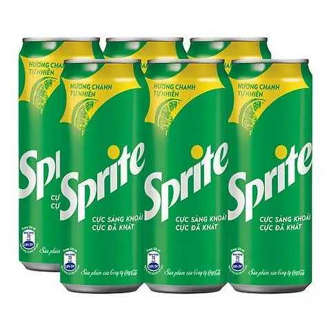 Hình ảnh Sprite 330ml