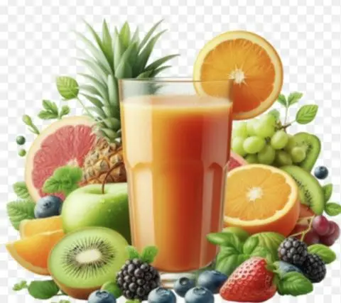 Hình ảnh Nước ép thơm cóc