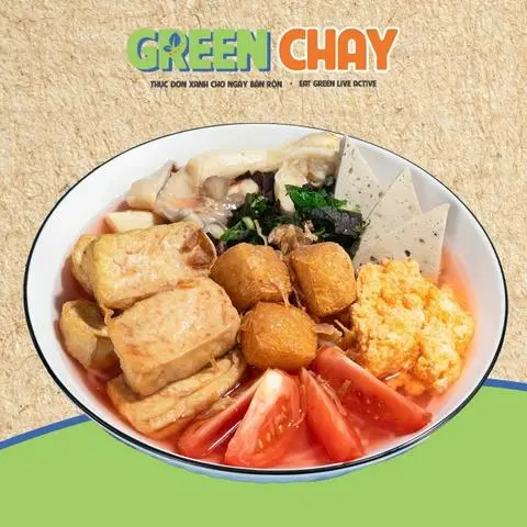Hình ảnh Bún riêu rúc rích vị bắc
