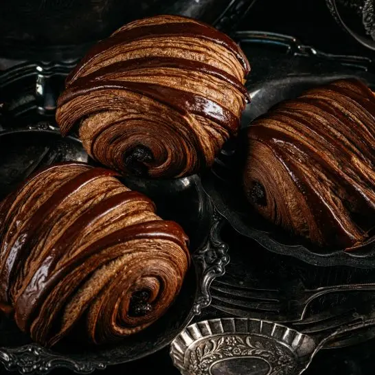 Hình ảnh BÁNH TRIPLE CHOCOLATINE