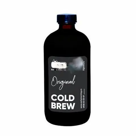 Hình ảnh Cold Brew Original 500mL