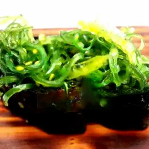 Hình ảnh G21 - Gomawakame gunkan - Rong biển gia vi