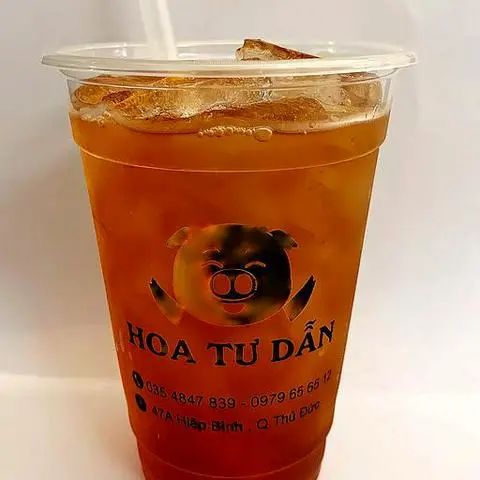 Hình ảnh Trà đen