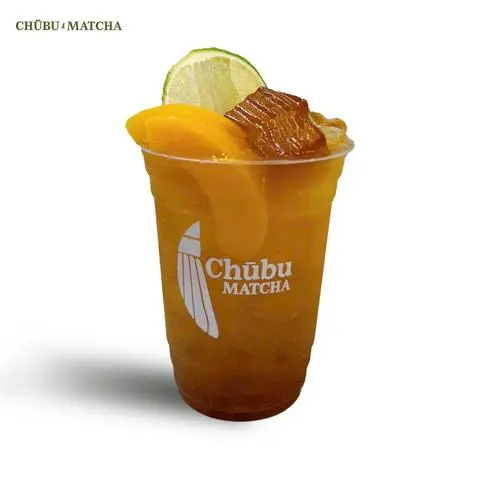 Hình ảnh Trà Mơ Đào
